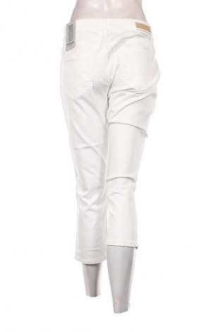 Pantaloni de femei Taifun By Gerry Weber, Mărime L, Culoare Alb, Preț 164,99 Lei