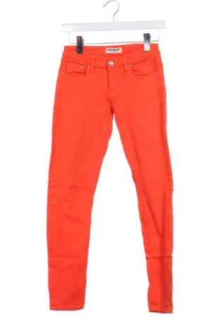 Damenhose Tally Weijl, Größe XS, Farbe Orange, Preis 3,49 €