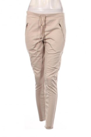 Damenhose Therese, Größe M, Farbe Beige, Preis 6,99 €