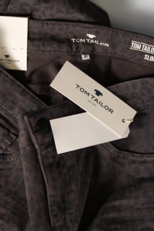 Damenhose Tom Tailor, Größe L, Farbe Grau, Preis € 13,99