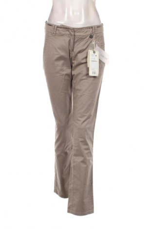 Damenhose Tom Tailor, Größe M, Farbe Beige, Preis 16,09 €