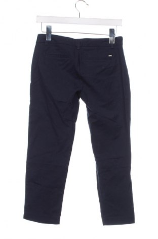 Pantaloni de femei Tommy Hilfiger, Mărime XS, Culoare Albastru, Preț 87,99 Lei