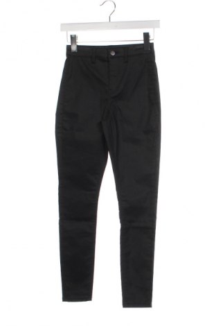 Pantaloni de femei Topshop, Mărime XXS, Culoare Negru, Preț 88,99 Lei