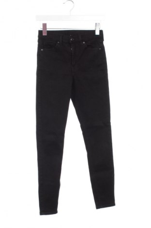 Pantaloni de femei Topshop, Mărime XS, Culoare Negru, Preț 68,49 Lei