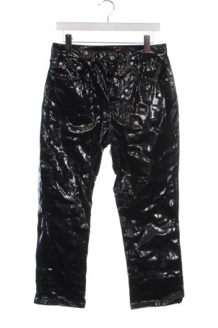 Pantaloni de femei Topshop, Mărime M, Culoare Negru, Preț 24,99 Lei