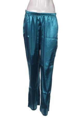 Pantaloni de femei Trendyol, Mărime M, Culoare Verde, Preț 64,99 Lei