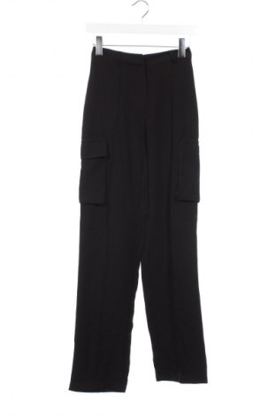 Pantaloni de femei Trendyol, Mărime XS, Culoare Negru, Preț 20,49 Lei