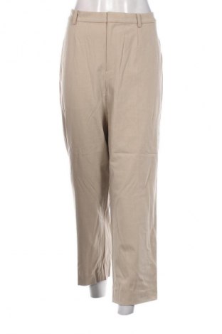 Damenhose Uniqlo, Größe XL, Farbe Beige, Preis € 6,99