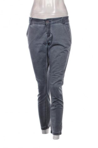 Pantaloni de femei United Colors Of Benetton, Mărime M, Culoare Gri, Preț 68,99 Lei