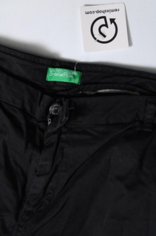 Damenhose United Colors Of Benetton, Größe L, Farbe Schwarz, Preis € 5,49