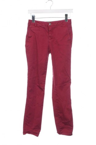 Pantaloni de femei United Colors Of Benetton, Mărime XXS, Culoare Roz, Preț 28,99 Lei