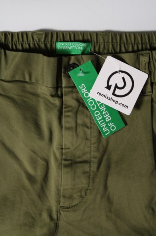 Damenhose United Colors Of Benetton, Größe XXL, Farbe Grün, Preis € 11,49