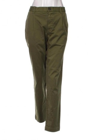 Damenhose United Colors Of Benetton, Größe XXL, Farbe Grün, Preis 47,99 €