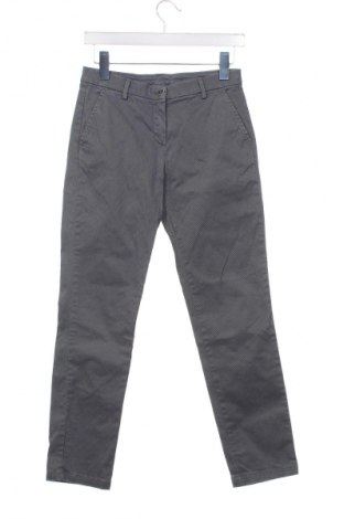 Pantaloni de femei United Colors Of Benetton, Mărime XXS, Culoare Gri, Preț 68,99 Lei