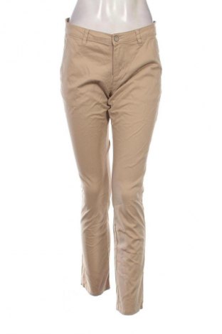 Damenhose Up 2 Fashion, Größe M, Farbe Beige, Preis € 7,49