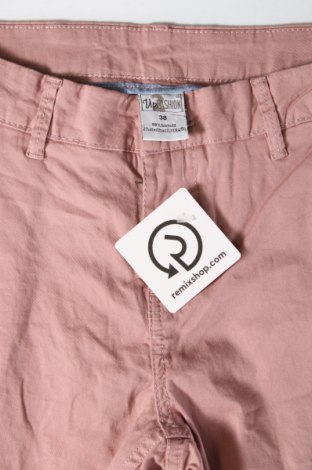 Damenhose Up 2 Fashion, Größe M, Farbe Beige, Preis 6,99 €