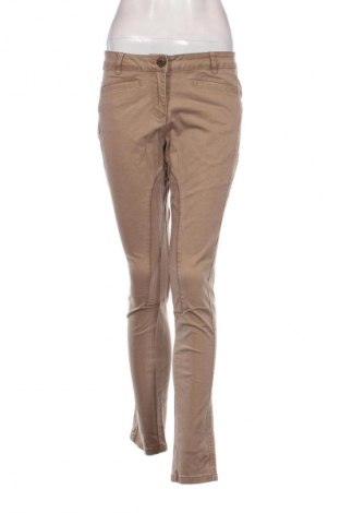 Damenhose Up 2 Fashion, Größe M, Farbe Beige, Preis € 6,99