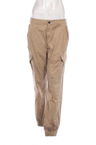 Damenhose Urban Classics, Größe L, Farbe Beige, Preis 13,99 €