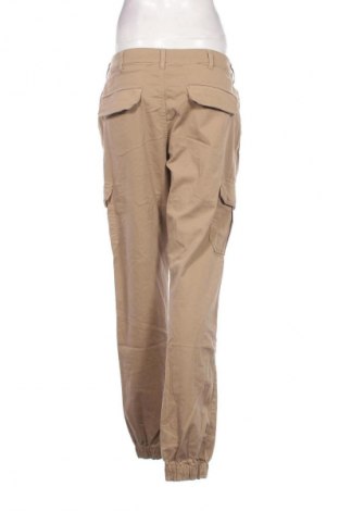 Damenhose Urban Classics, Größe L, Farbe Beige, Preis 13,99 €