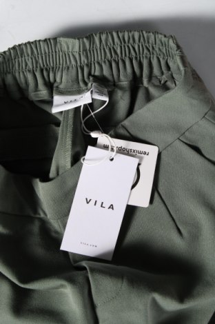 Damenhose VILA, Größe XS, Farbe Grün, Preis 12,99 €