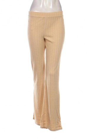 Damenhose VILA, Größe L, Farbe Beige, Preis 10,99 €