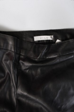 Pantaloni de femei VILA, Mărime S, Culoare Negru, Preț 29,99 Lei