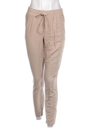 Pantaloni de femei Vero Moda, Mărime XS, Culoare Bej, Preț 57,49 Lei