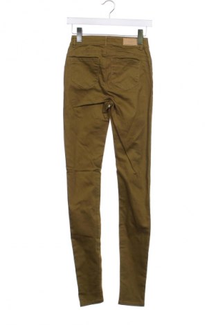 Pantaloni de femei Vero Moda, Mărime XS, Culoare Verde, Preț 79,99 Lei