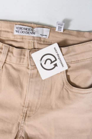 Damenhose Vero Moda, Größe XS, Farbe Beige, Preis 11,99 €