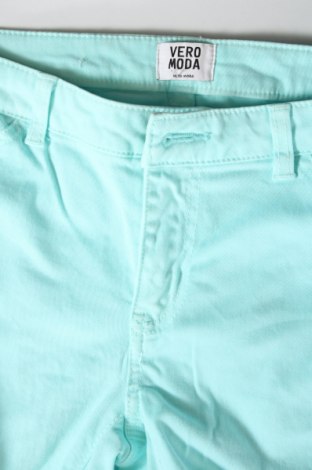 Damenhose Vero Moda, Größe M, Farbe Blau, Preis € 6,49