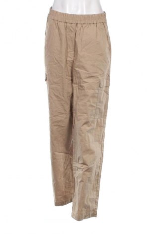 Damenhose Vero Moda, Größe M, Farbe Beige, Preis 6,99 €