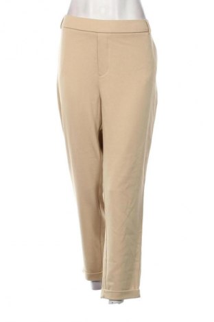 Damenhose Vero Moda, Größe XXL, Farbe Beige, Preis € 20,99