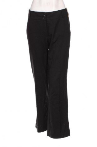 Pantaloni de femei Via Cortesa, Mărime S, Culoare Negru, Preț 17,49 Lei