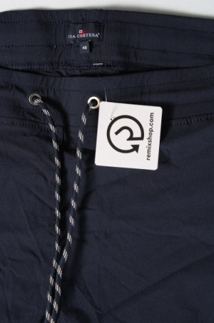 Damenhose Via Cortesa, Größe XXL, Farbe Blau, Preis 10,49 €