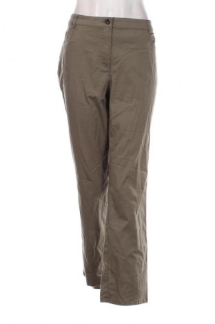 Γυναικείο παντελόνι Walbusch, Μέγεθος XL, Χρώμα Πράσινο, Τιμή 23,13 €