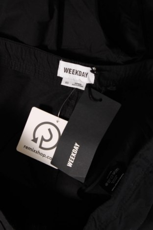 Pantaloni de femei Weekday, Mărime L, Culoare Negru, Preț 88,99 Lei