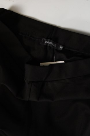 Pantaloni de femei Whisper, Mărime M, Culoare Negru, Preț 25,99 Lei