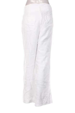 Pantaloni de femei Witteveen, Mărime L, Culoare Alb, Preț 40,99 Lei