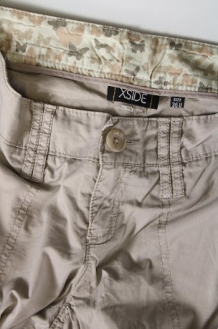 Damenhose Xside, Größe S, Farbe Beige, Preis € 6,99