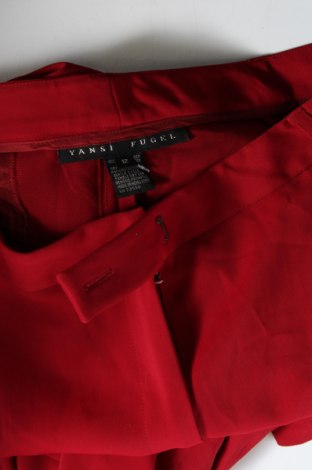 Damenhose Yansi Fugel, Größe L, Farbe Rot, Preis € 53,99