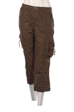 Pantaloni de femei Yessica, Mărime M, Culoare Verde, Preț 33,99 Lei