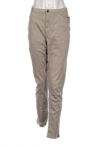 Damenhose Yessica, Größe XL, Farbe Beige, Preis € 6,99