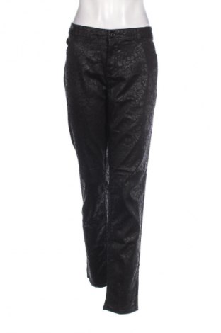 Pantaloni de femei Yessica, Mărime XL, Culoare Negru, Preț 24,99 Lei