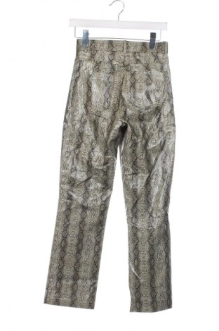 Pantaloni de femei Zara, Mărime XS, Culoare Multicolor, Preț 17,99 Lei