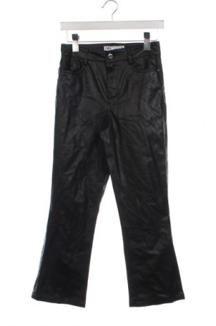 Pantaloni de femei Zara, Mărime XS, Culoare Negru, Preț 31,49 Lei