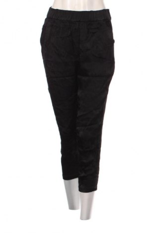 Pantaloni de femei Zara, Mărime M, Culoare Negru, Preț 88,82 Lei