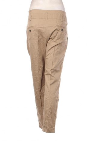 Damenhose Zara, Größe L, Farbe Beige, Preis 6,99 €