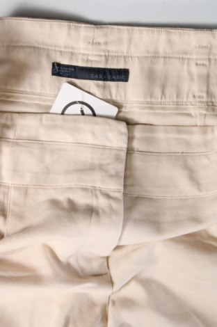 Damenhose Zara, Größe M, Farbe Beige, Preis € 6,99