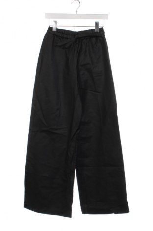 Pantaloni de femei Zara, Mărime XS, Culoare Negru, Preț 111,99 Lei