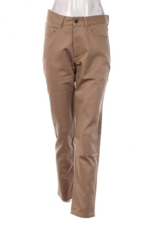 Pantaloni de femei Zara, Mărime S, Culoare Bej, Preț 31,99 Lei